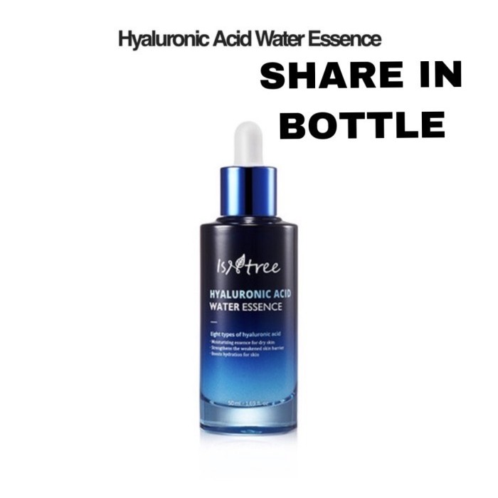 Limited [SHARE] Isntree hyaluronic acid water essence share in bottle 5ml Low Price