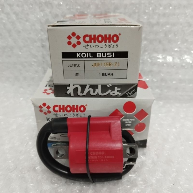 Ignition Coil Racing Koil Busi Jupiter Z1 Original CHOHO