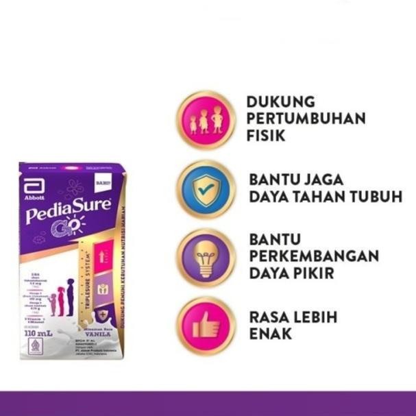 

Deals Go Uht 110 Ml 1-10 Thn - Susu Pertumbuhan Anak