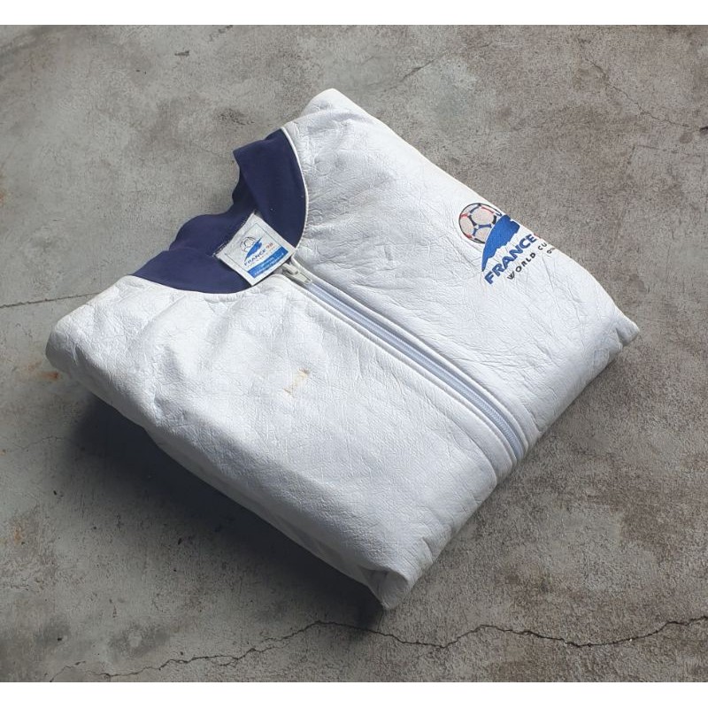 Jacket Vintage Fifa World Cup 1998