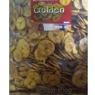 

Kripik pisang koin manis aneka Snack kiloan
