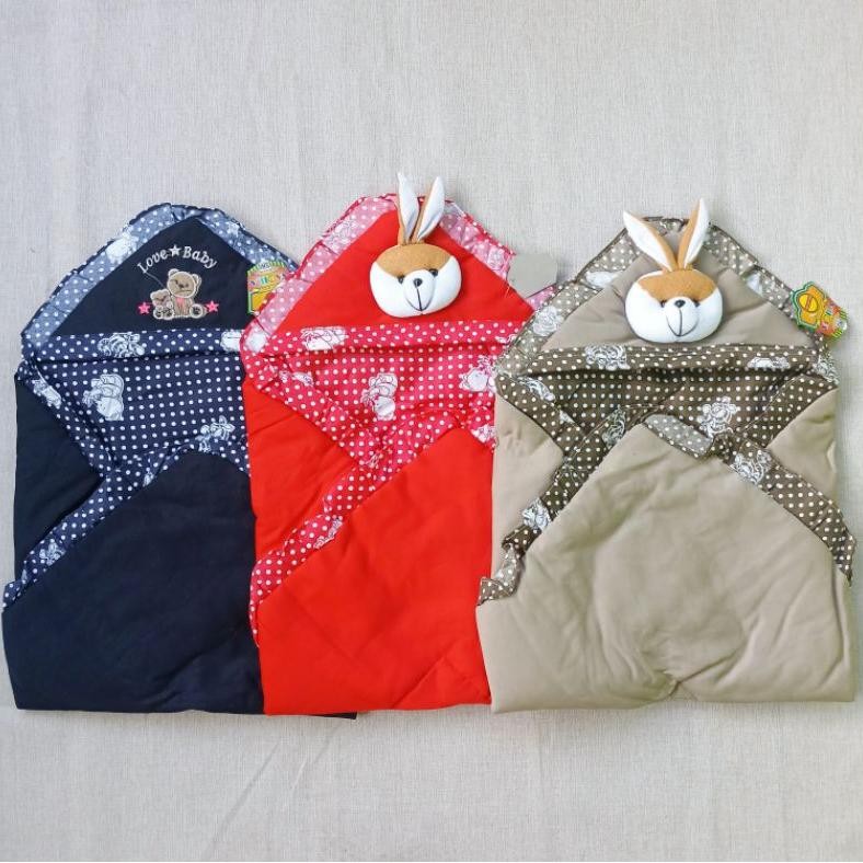 selimut bayi baru lahir