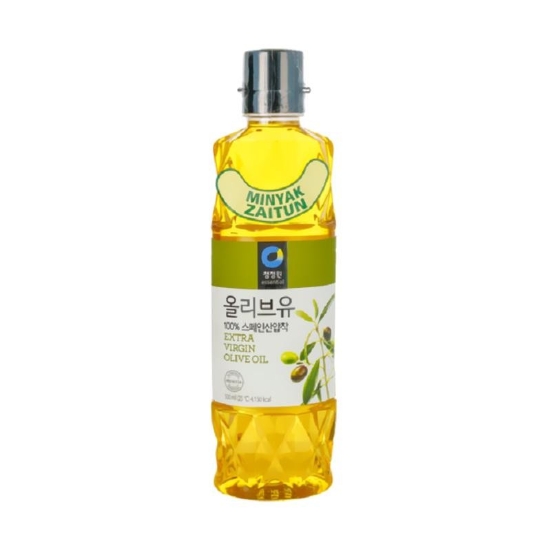 

Daesang Extra Virgin Olive Oil 900 Ml