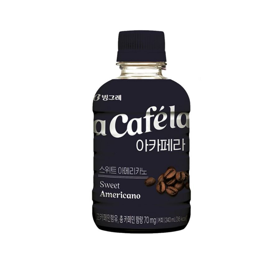 

Acafela Americano 240 Ml