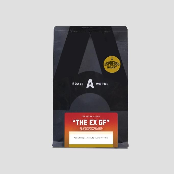 

The Ex-Gf Espresso Blend - A Roastworks - Biji Kopi