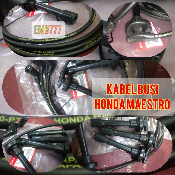 Kabel Busi Accord Maestro Cielo Jepang