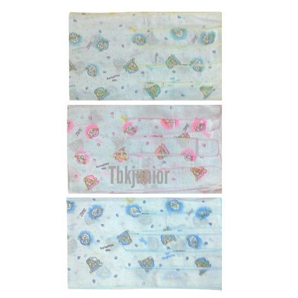 

1 Lusin gurita bayi/gurita ikat kualitas premium