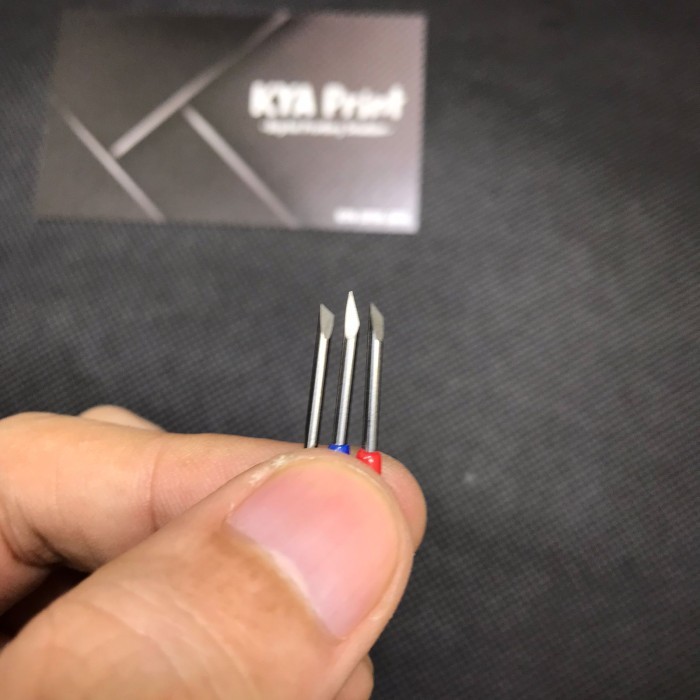 

Terlaris Cutting Sticker Mimaki Blade SALE