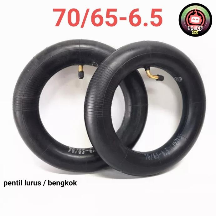 Ban Dalam 70/65-6.5 Inner Tube Segway Ninebot Mini Pro Sparepart Part Original