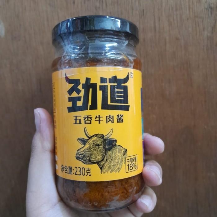 

Bumbu saos sapi wu xiang niu rou jiang Kualitas Terbaik