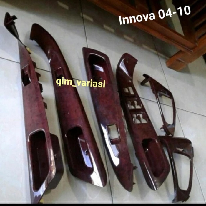 Panel Wood Innova 2004 2005 2006 2007 2008 2009 2010