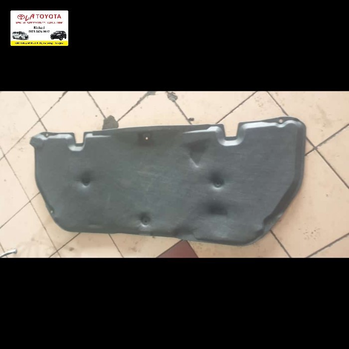 PEREDAM KAP MESIN INNOVA 2005-2015 ASLI