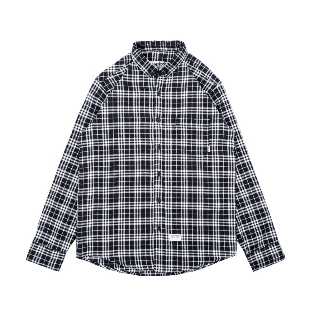 Inspired27 Kemeja Panjang - Melvin