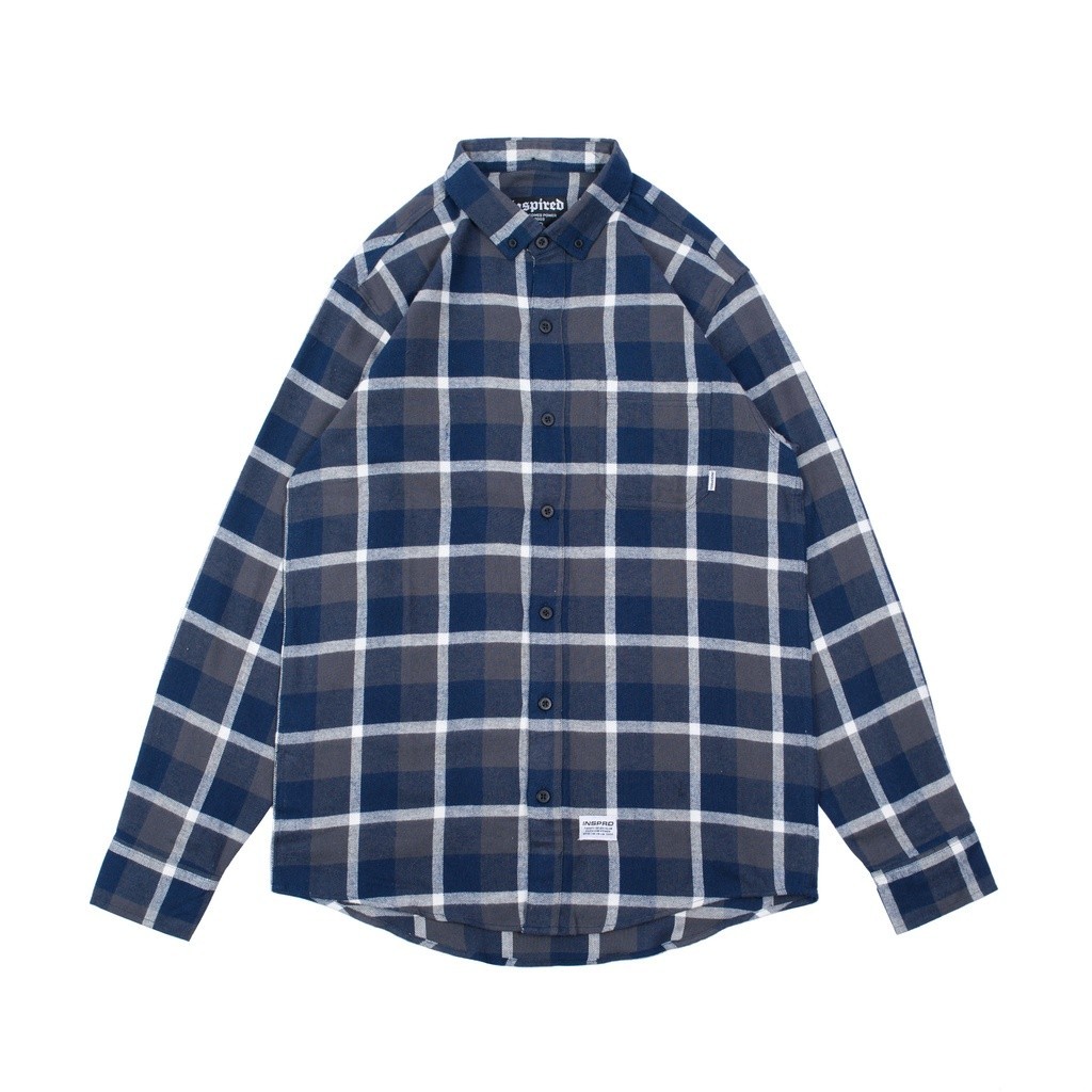 Inspired27 Kemeja Panjang - Baird