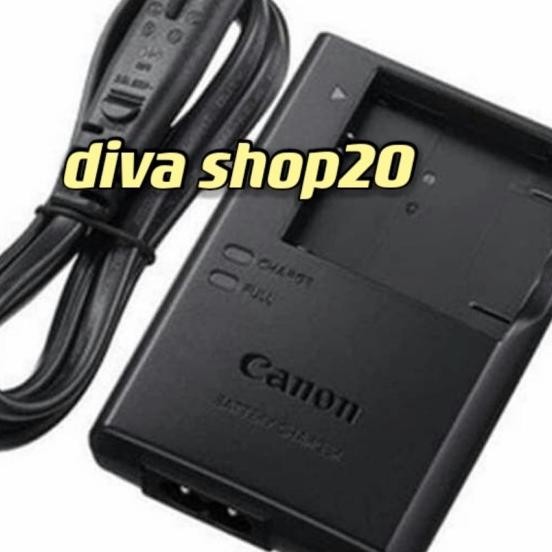 Charger Casan Kamera Canon Powershoot Sx400/Sx410/Sx420/Sx430
