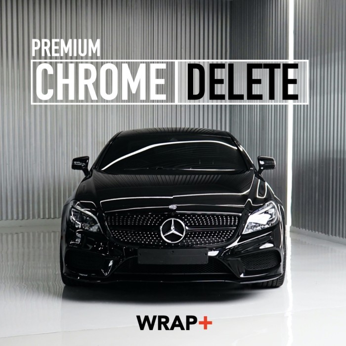 Premium Chrome Delete