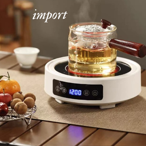 

Kompor tembikar listrik import pembuat teh