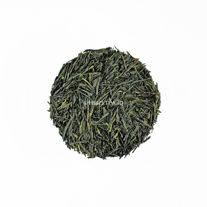 

HEIZL Sencha Japanese Green Tea Teh Hijau Jepang Bulk Pack 1000gr 1kg