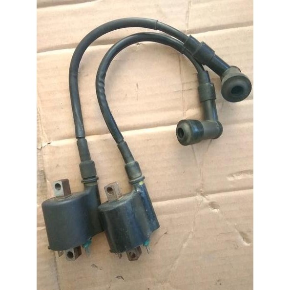 Bekas Koil Tiger Revo Ori Copotan Motor