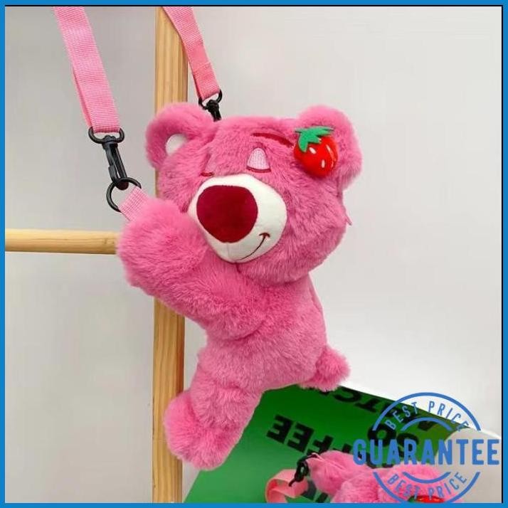 | STS | TAS SELEMPANG SLING BAG FASHION MOTIF KARTUN KARAKTER LOTSO TOY STORY