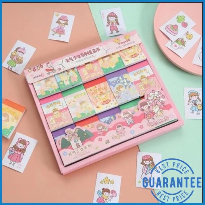 

| HPT | BUKU STIKER KECIL, MINI STICKER BOOK, STIKER MINI ANAK