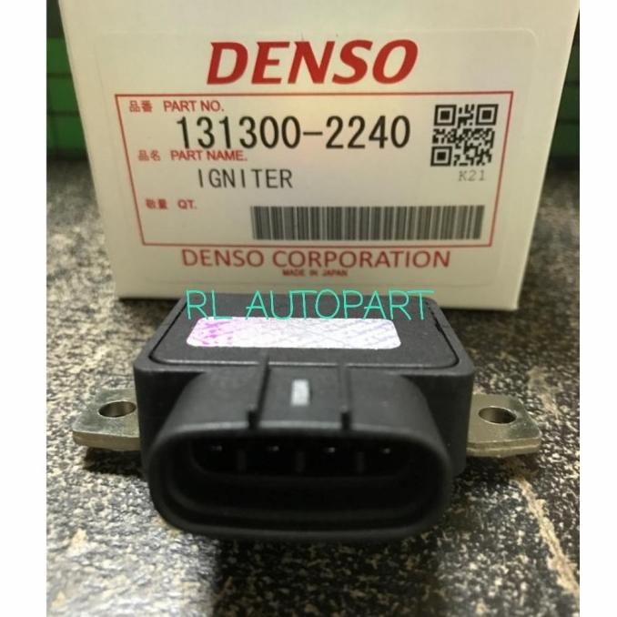 Cdi Igniter Suzuki Baleno Old Original Baru