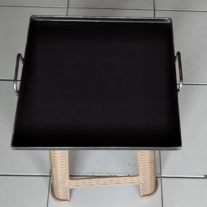 Wajan Baja Roti Bakar 30X30