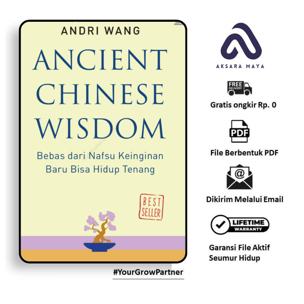 

178. Ancient Chinese Wisdom Bebas Dari Nafsu Keinginan Baru Bisa Hidup Tenang (AM)