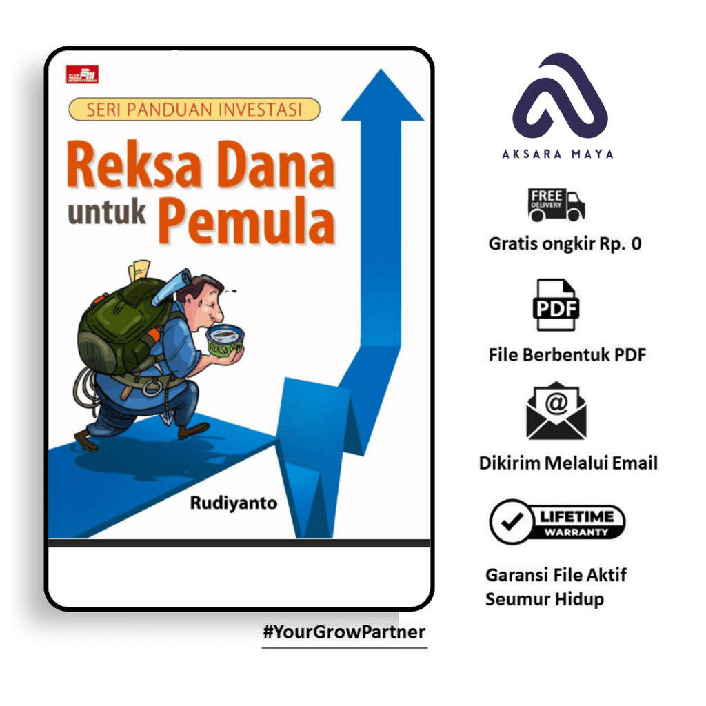 

985. Reksa Dana Untuk Pemula (Rudiyanto) (AM)