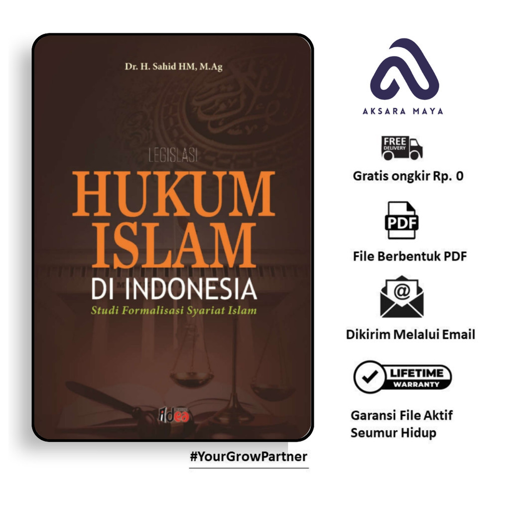 

1560. Legislasi Hukum Islam di Indonesia Studi Formal