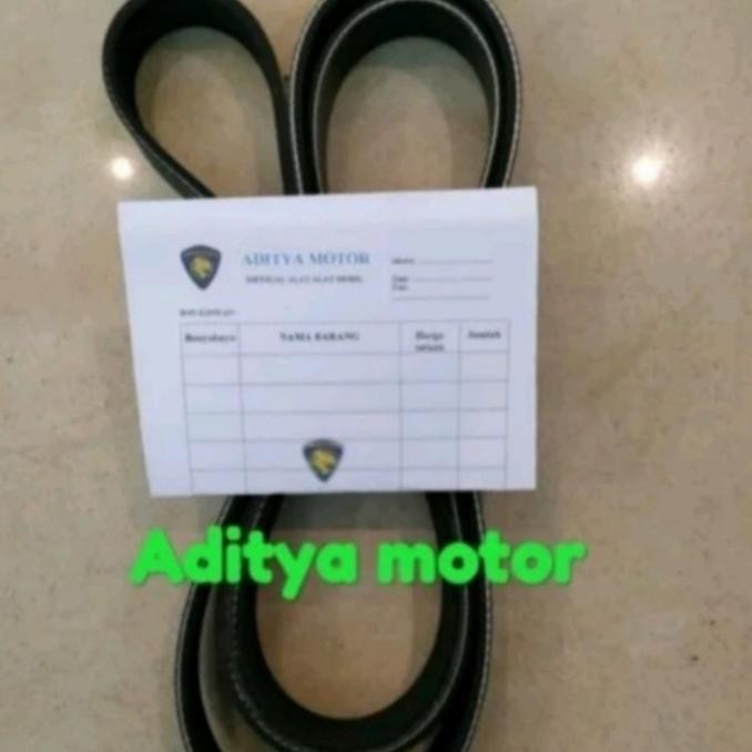 Fan Van V-Belt Proton Waja Saga Blm Flx 6Pk 1677