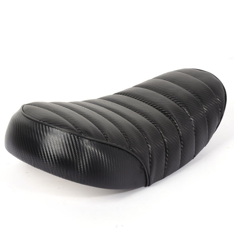 Kursi Pisang Nyaman untuk Fiido Q1/S Sepeda Listrik Sadel Lembut Besar DIY Suku Cadang dan Aksesori 