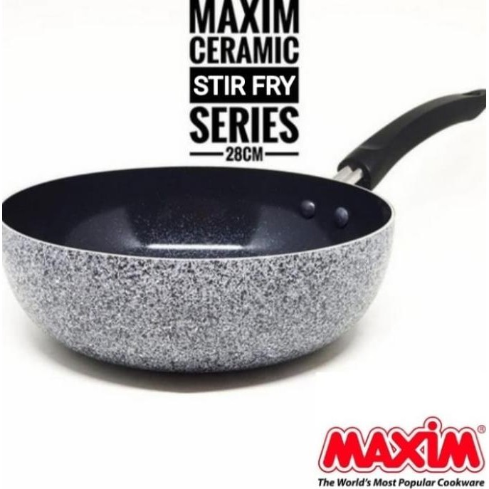 Oo-- Maxim Neostone - Stir Fry 28 Cm