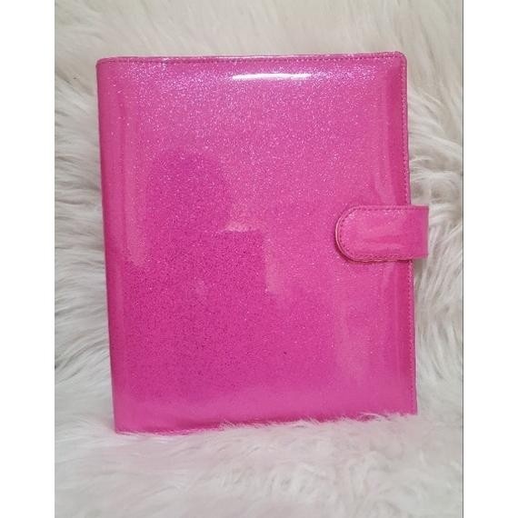 

ORIGINAL BINDER GLITTER BLINK GLOSSY A5 B5 Ke-80