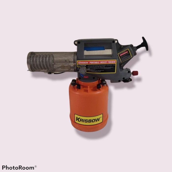 Krisbow Mesin Fogging Portabel/Mesin Pembasmi Nyamuk