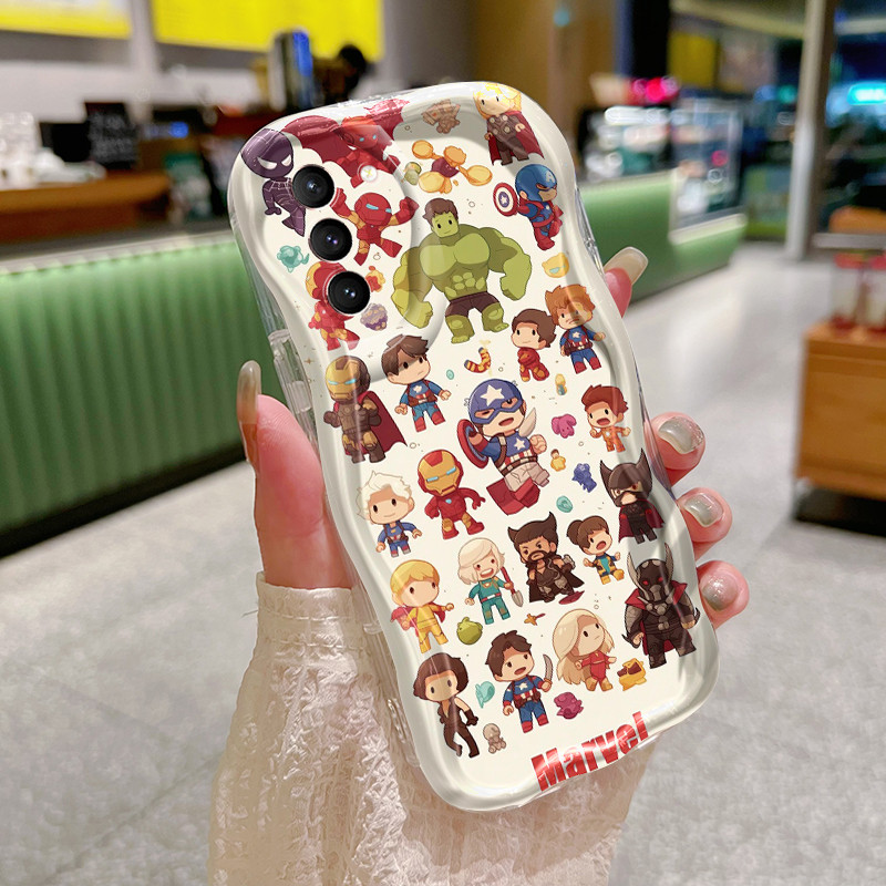 Casing Hp Untuk Samsung Galaxy S21 Plus S21 Ultra S21 FE S20 FE Case HP casing pelindung Softcase po