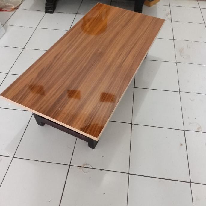 meja lesehan kayu/meja belajar lesehan/meja warung/meja laptop F83T