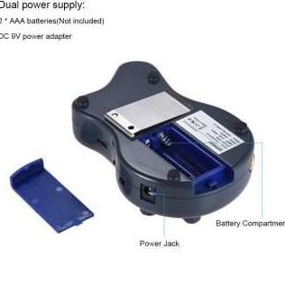 Ammoon Pockrock / Pock Rock Gitar Portable Multi-Efek Prosesor Pedal