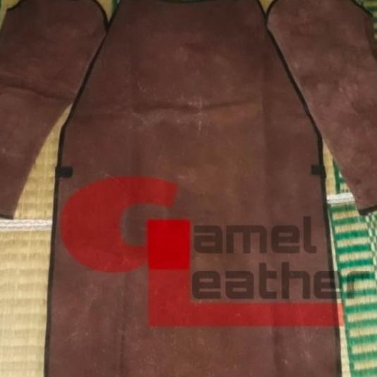 Apron Las Welding Celemek / Apron Las Kulit / Apron Las Set