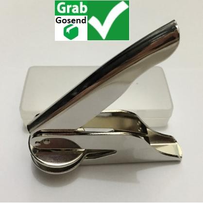 

Sale Gagang Stempel Emboss Pocket