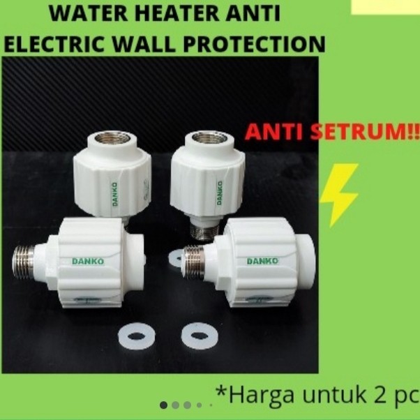 Terlaris Danko Pengaman Water Heater - Anti Setrum Water Heater Listrik SALE