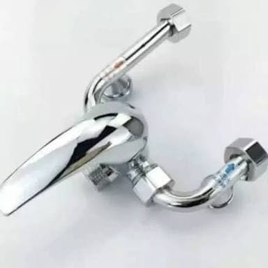 Terlaris Kran mini mixer/kran panas dingin/cocok untuk water heater listrik SALE