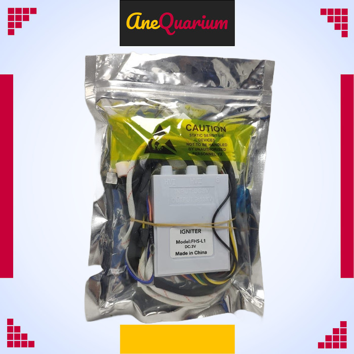 Terlaris PCB PEMANTIK Water Heater GAS BELLANO LPG Ignition Pemanas Air SALE