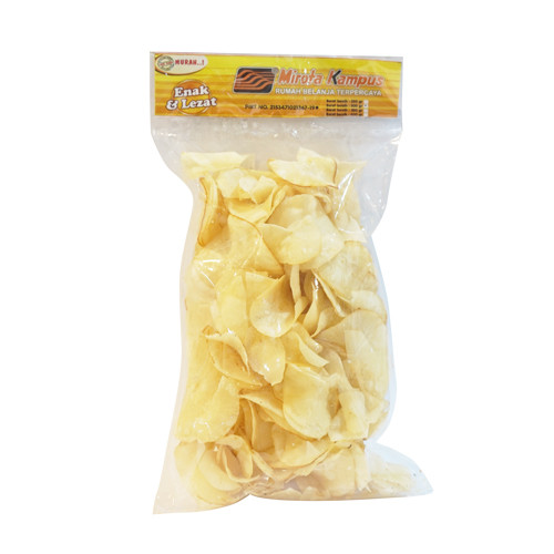 

MANNA CRIPING SINGKONG 300GR - 028102