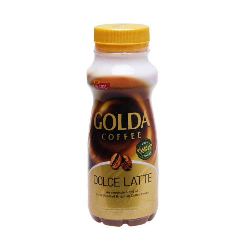 

GOLDA COFEE DOLCE LATTE - 042098
