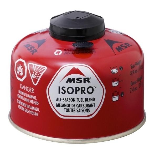 BRG BARU Tabung gas canister msr original