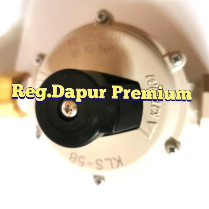 TERMURAH Regulator KLS 5 Katsura