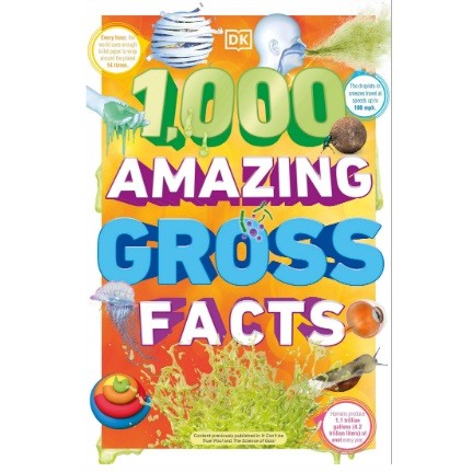 

(FXL / D) 1,000 Amazing Gross Facts