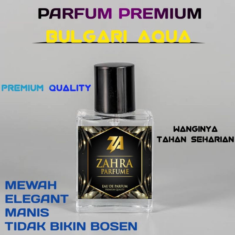 PARFUM BULGARI AQUA