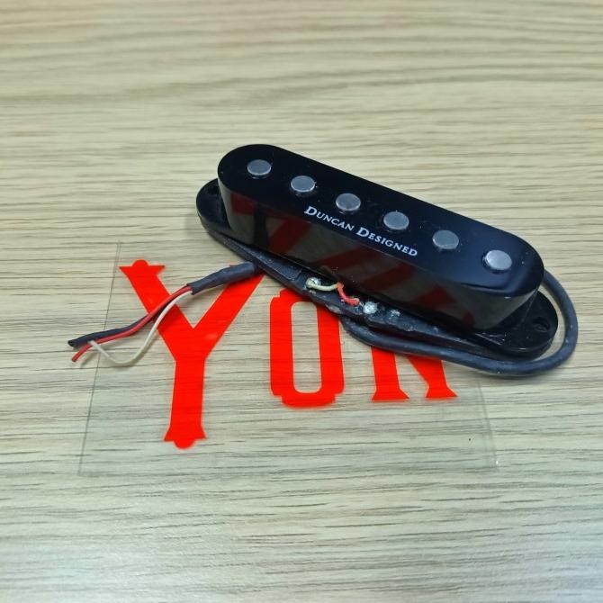 Duncan Designed SC101B Pasif